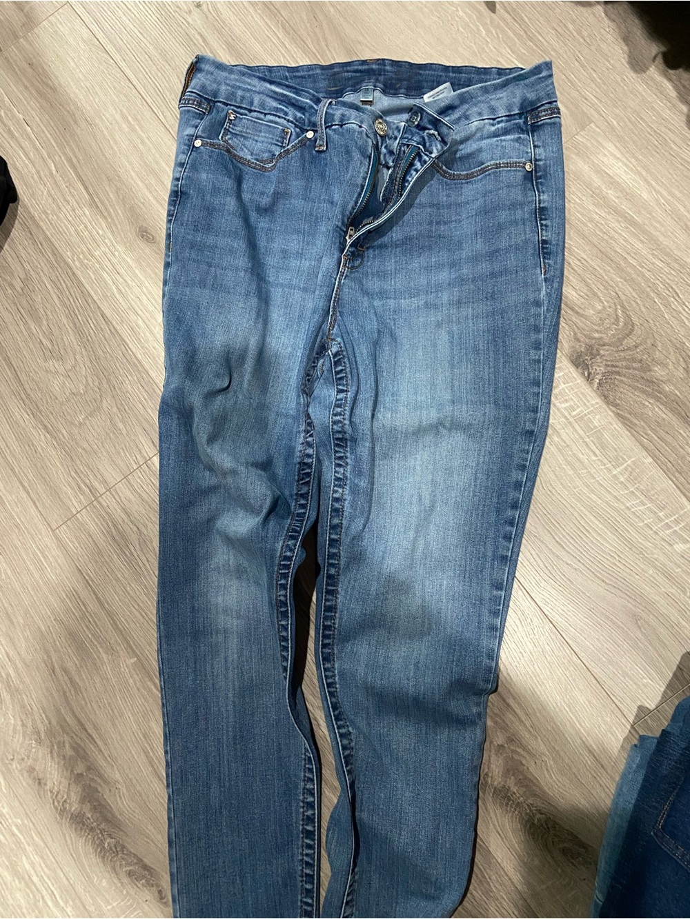 Seven7 Jeans, Size 16, straight leg